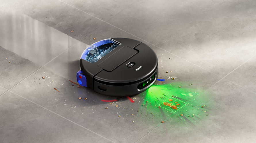 Dyson Big+Quiet Formaldehyde purifies